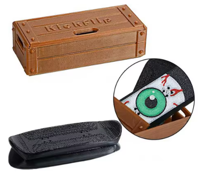 Fidget Toy skate magnético antiestrés